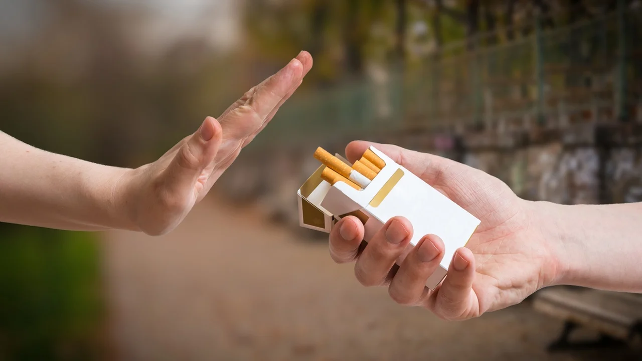 Como puedo dejar de fumar