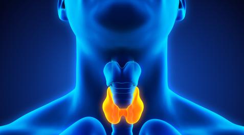 cáncer de tiroides